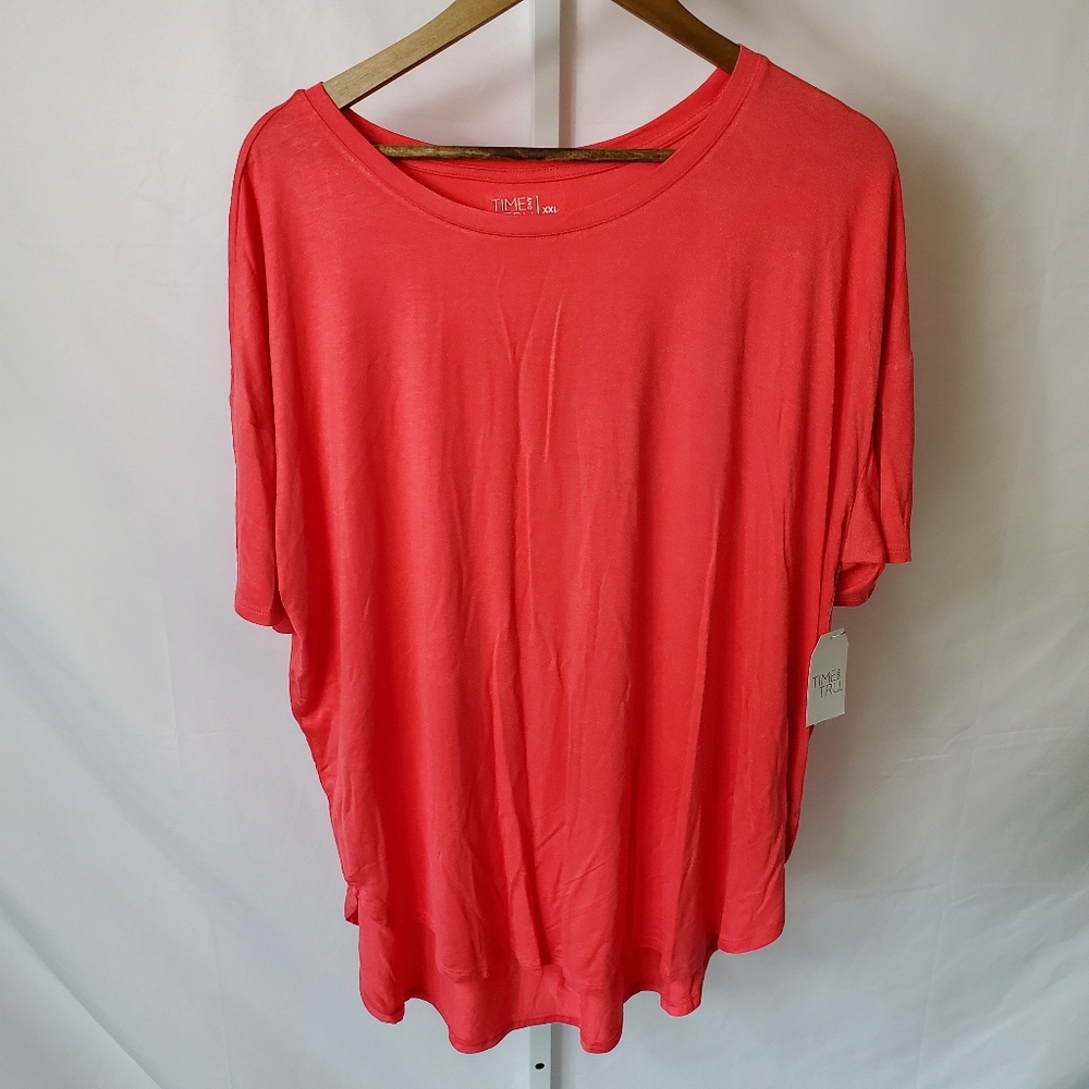 Nwt Time and tru top
